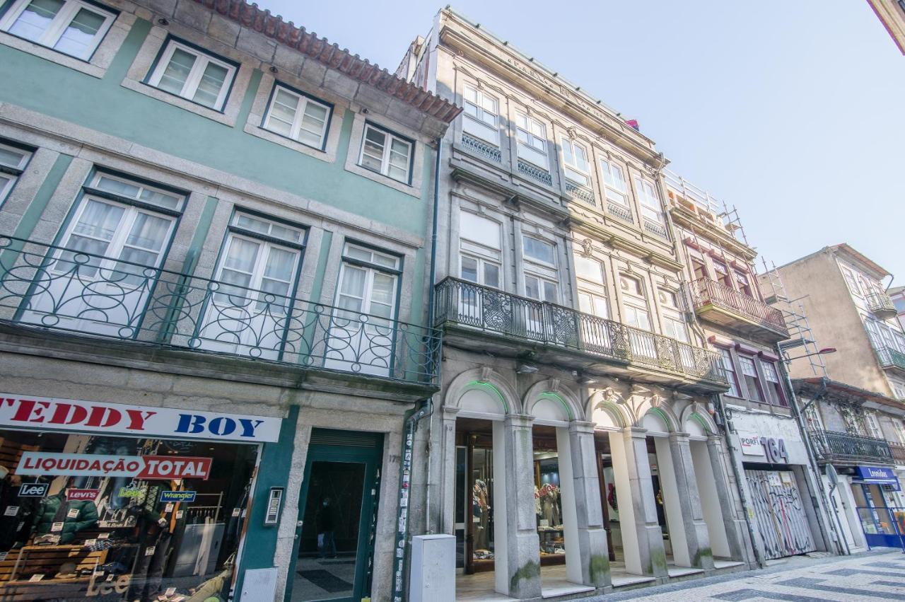 Cedofeita Studio 176 - Studio In City Center Porto Buitenkant foto